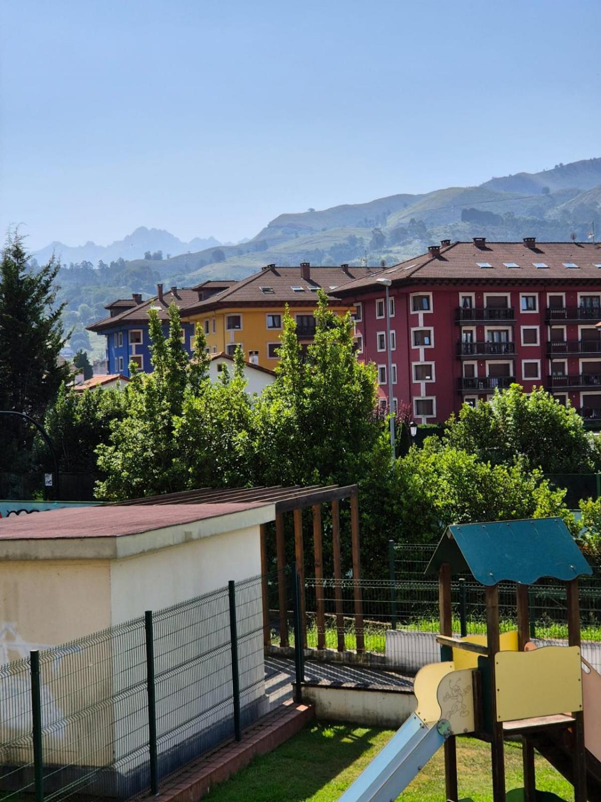 Jardines Del Sella Lägenhet Onís Exteriör bild
