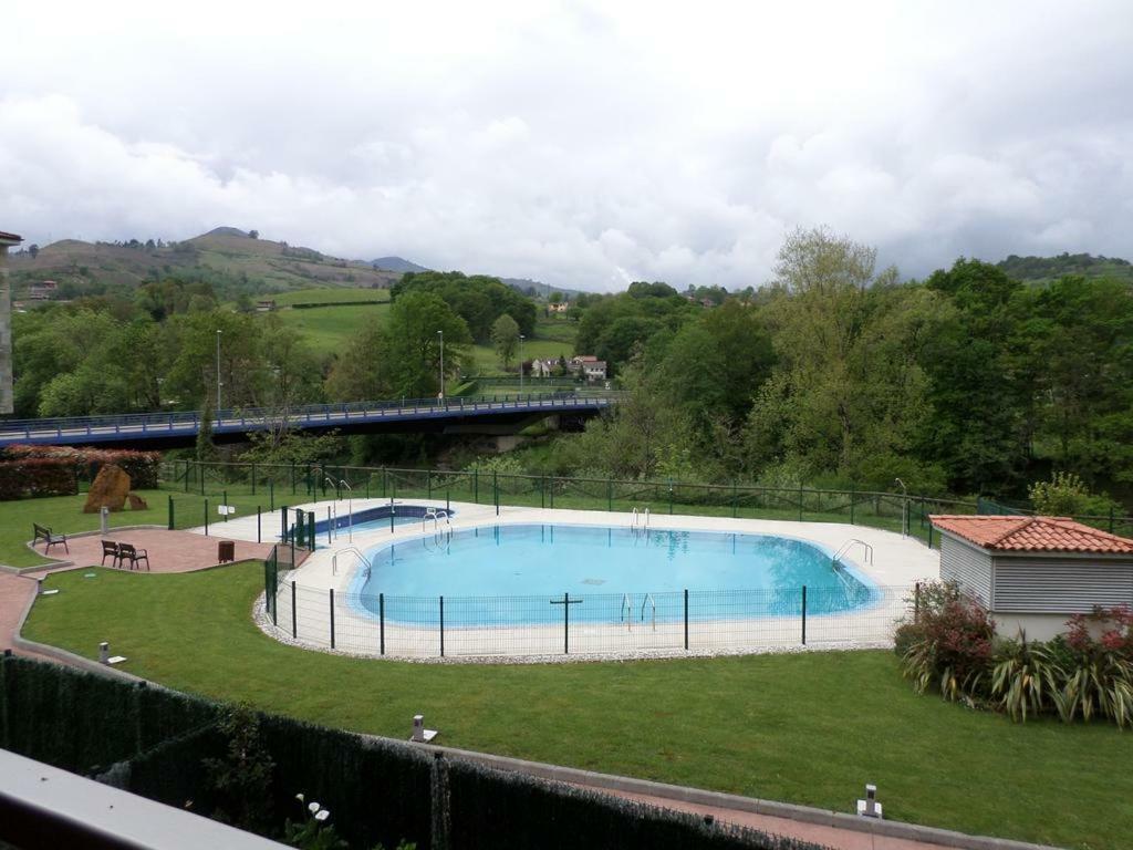 Jardines Del Sella Lägenhet Onís Exteriör bild